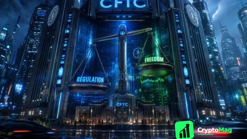 CFTC Faces Increased Scrutiny Over Prediction Markets with CLARITY Act