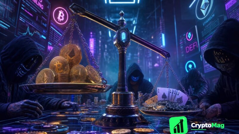 Chinese Courts Sentences Operators for $428 Million USDT Gambling Network