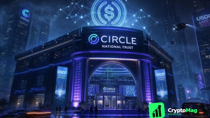 Circle Gains Momentum with U.S. Trust Bank Approval
