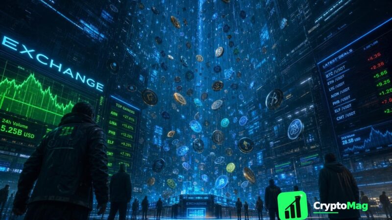 Citadel Securities Fuels Crypto.com with $400 Million Investment