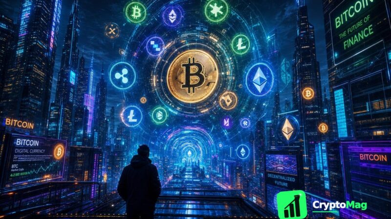 Clear Creek Financial Management Unveils $15M Crypto ETF Portfolio