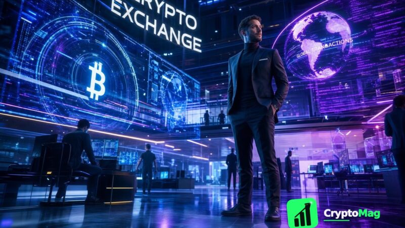 Coinbase Appoints New CTO Amid Workforce Restructuring