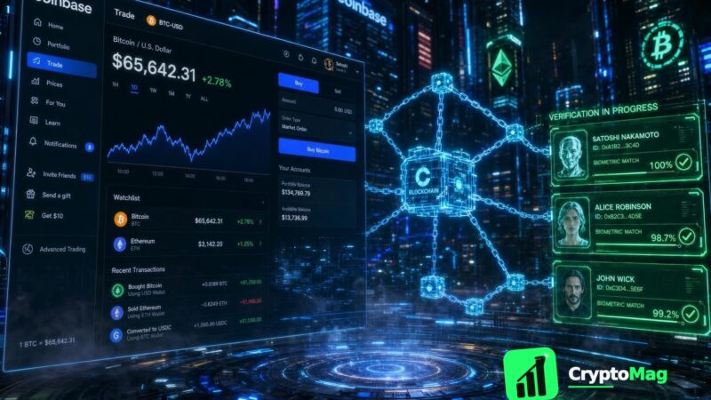 Coinbase Simplifies Signup for China Users, Boosting COIN Stock