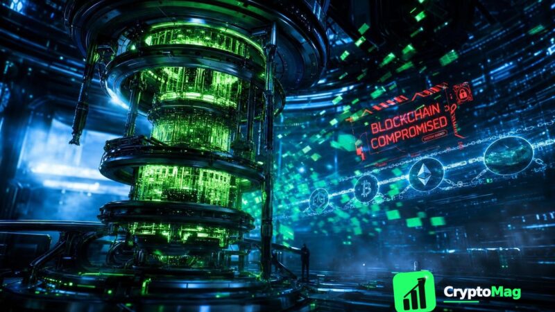 Experts Warn Crypto Signals Quantum Computing Threat
