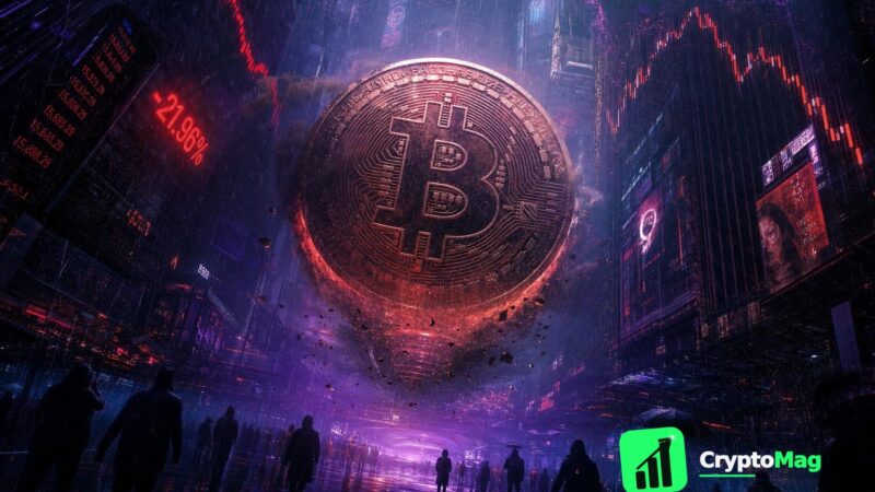 Crypto Market Faces Downturn Amid Profit Taking and MidEast Tensions