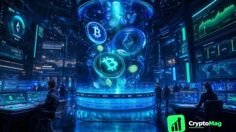 Significant Upcoming Developments in Crypto and Finance This Week