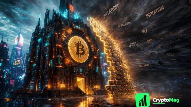 CZ: Bitcoin Offers Inflation Hedge, AI Does Not