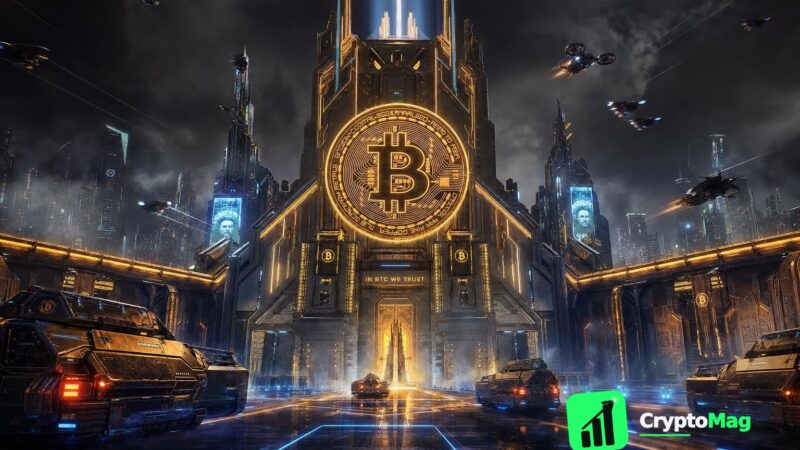 CZ Takes on Wall Street’s AI Investment Projections with Bitcoin