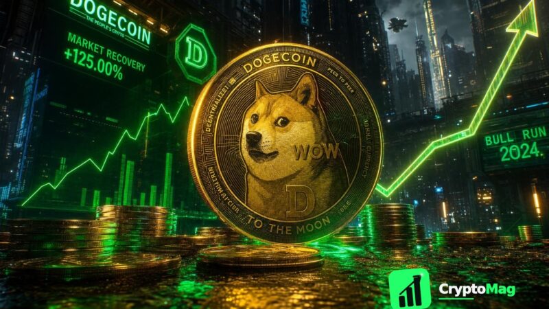 Dogecoin Defies Market Trends with Price Increase Amid Memecoin Sell-off