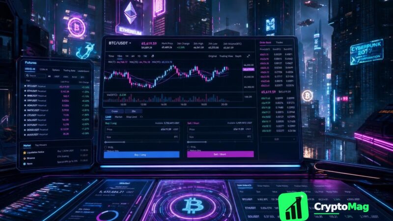 Don Wilson Critiques Misconceptions on Perpetual Futures in Crypto