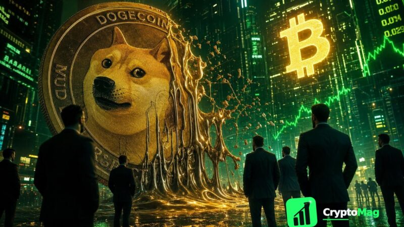 Institutional Investment Signals End of Memecoin Mania