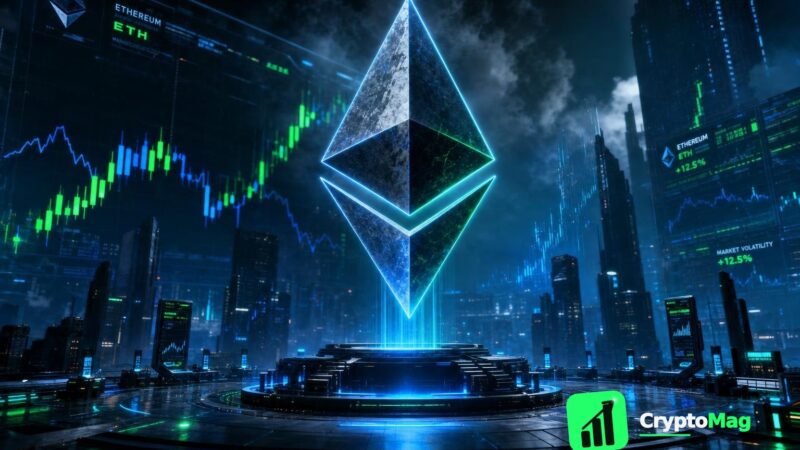 Ethereum Approaches Key Price Levels Amid Geopolitical Tensions