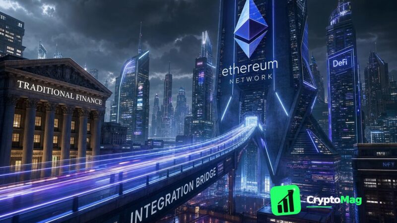 New Nonprofit Ethereum Institutional Aims to Educate Wall Street on Crypto