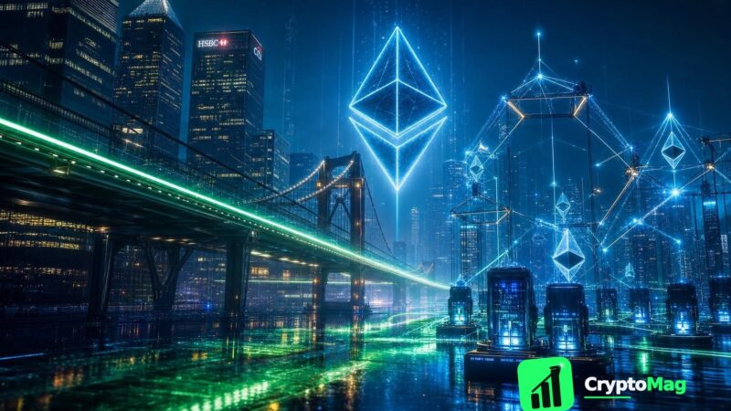 New Nonprofit Aims to Educate Wall Street on the Ethereum Ecosystem