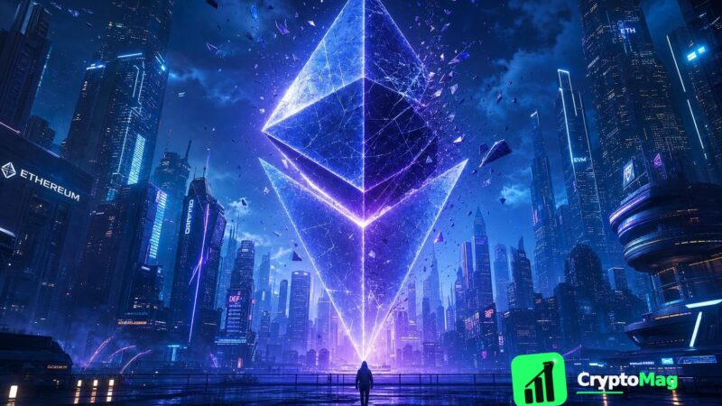 Ethereum Struggles as Price Retracts from $2,000 Amid CLARITY Act Uncertainty
