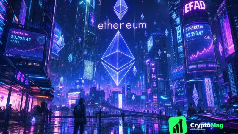 Ethereum’s Evolving Role Amid Rising Perpetual Futures Market