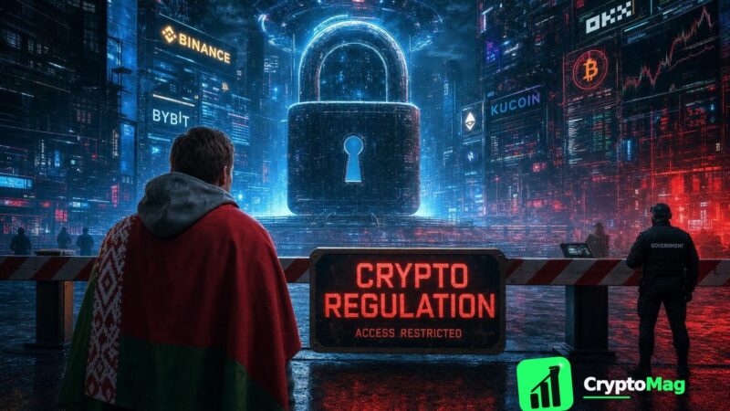 EU Prohibits Belarusians from Owning MiCA Regulated Crypto Firms
