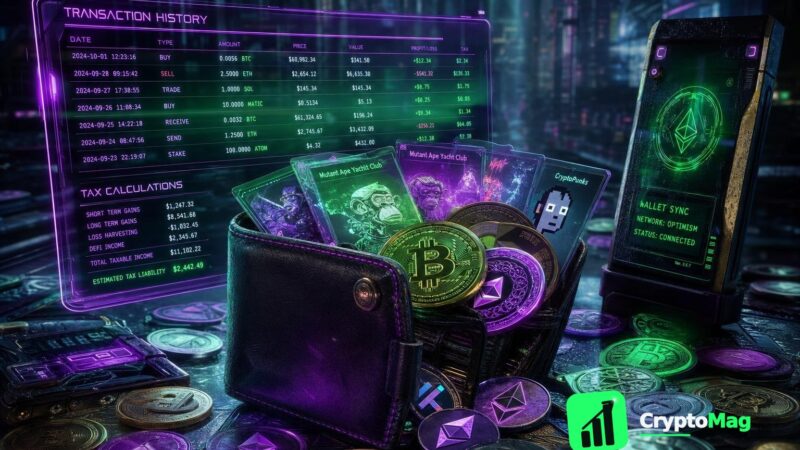 Evolving Challenges in Crypto Tax Reporting: What Investors Need to Know