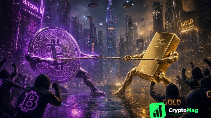 Federal Reserve Keeps Interest Rates Steady as Bitcoin and Gold React