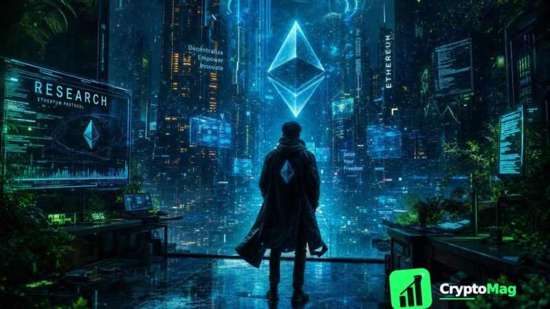 Francesco D’Amato Leaves Ethereum Foundation for Ethlabs