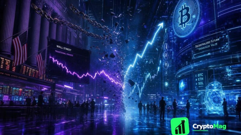 Franklin Crypto CIO Highlights Disconnection Between Prices and Fundamentals