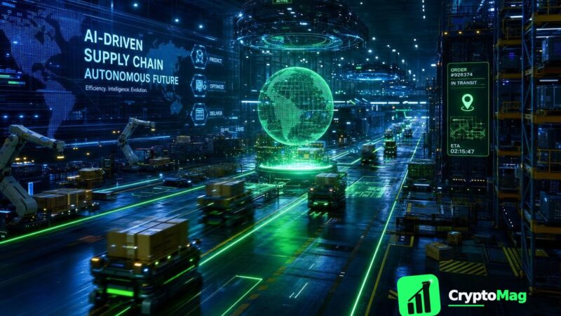 Freehand Secures $75 Million to Transform Supply-Chain Automation