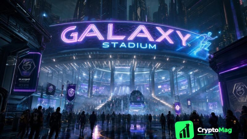 Galaxy Digital Secures Naming Rights for Texas Tech Stadium