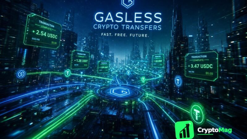 Understanding the Costs Behind Gasless Crypto Transfers