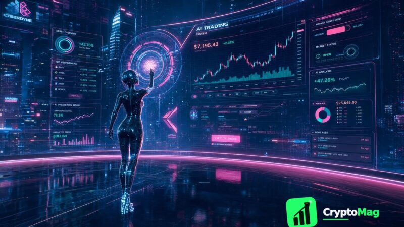 Gate CEO Emphasizes AI’s Role in Supporting Traders