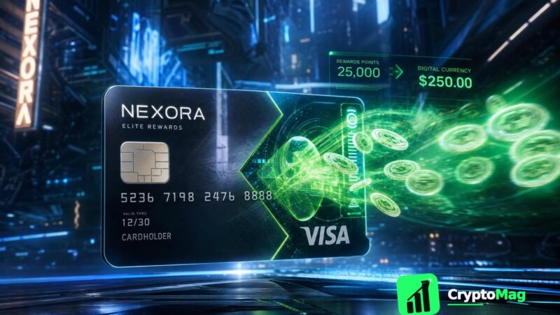 HashKey and Visa Unveil Co-Branded Credit Card in Hong Kong with Up to 4% Rewards