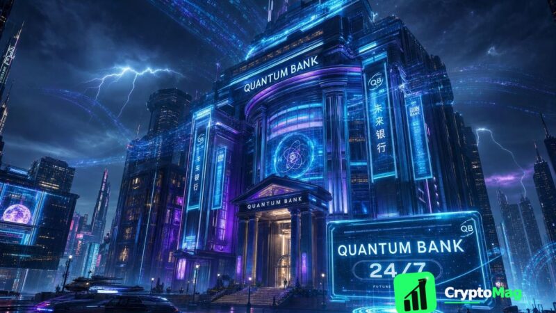 Hong Kong Central Bank Reveals Low Quantum Preparedness for Banks