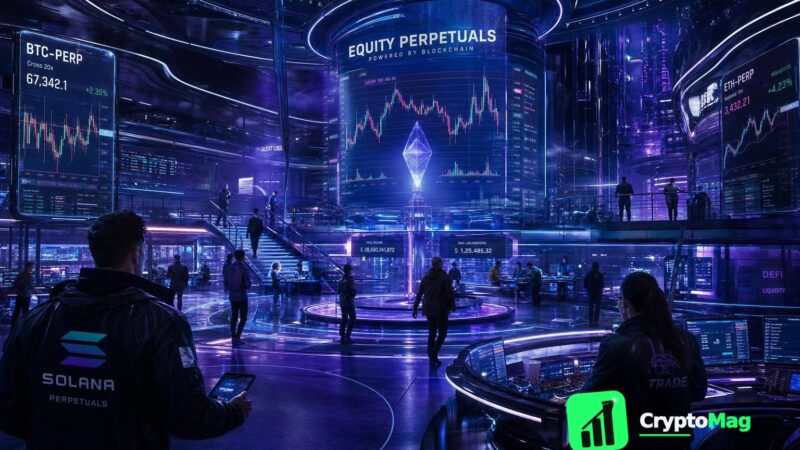 Hyperliquid Introduces Blockchain-Based Equity Perpetual Futures