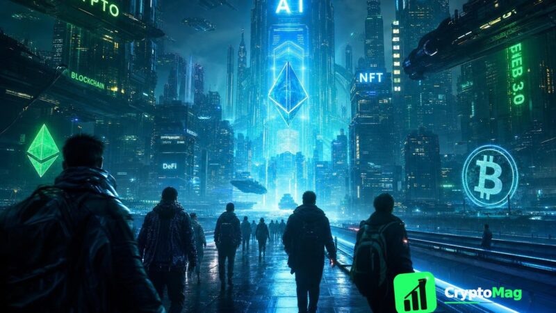 Hyperliquid’s Jeff Yan: Crypto Faces Talent Drain to AI