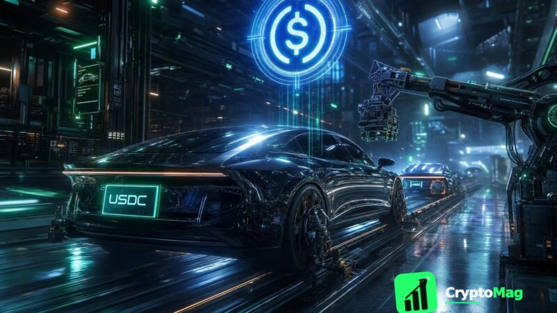 Hyundai Pioneers Internal Stablecoin Transfers in South Korea