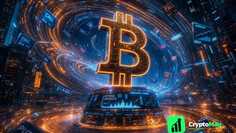 Impact of $1.2B Bitcoin Options Expiry on BTC Movement