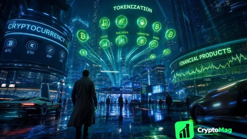 Japan Enacts Law Classifying Cryptocurrencies as Financial Products