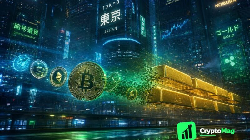 Japan Reclassifies Cryptocurrency as Financial Asset, Leading to Tax Reductions