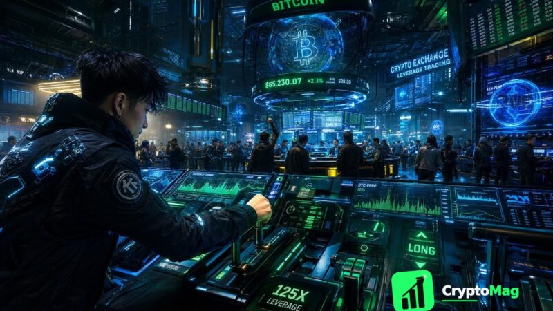 Japan Seeks to Increase Crypto Leverage Limits to Enhance Market Activity
