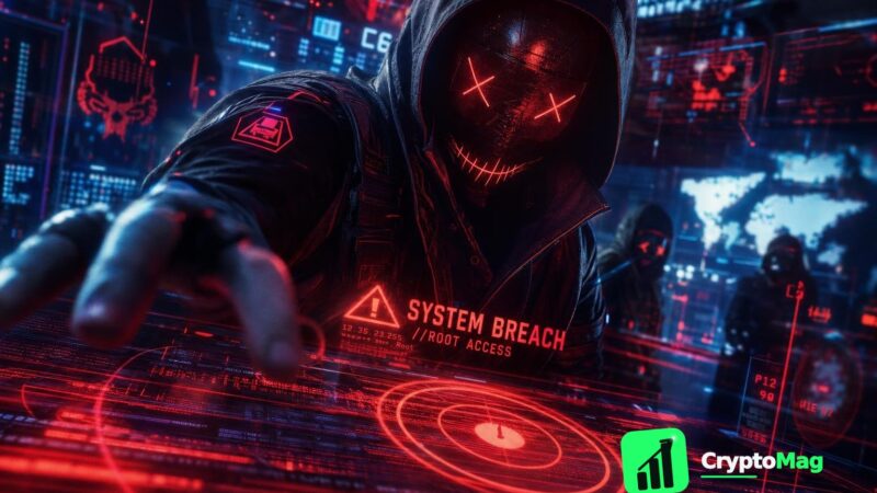 Kaspersky Uncovers OkoBot Malware Targeting Crypto Wallets