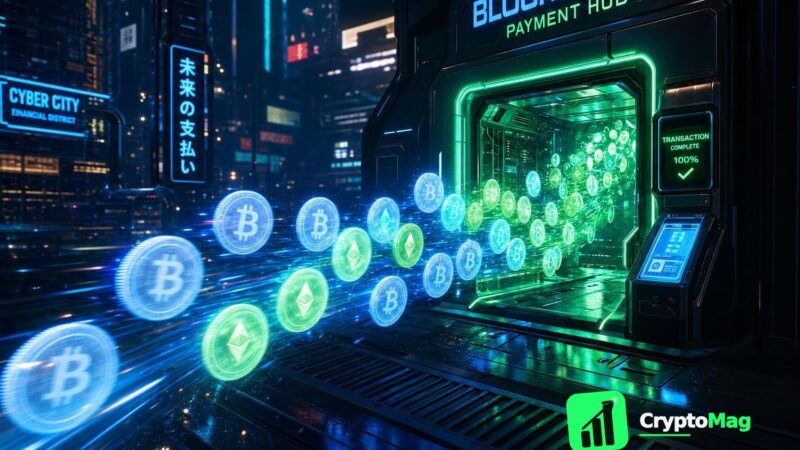 KB Kookmin Bank Launches Landmark Blockchain Payment Service with Kinexys