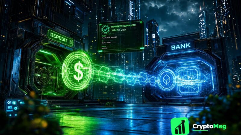 LayerZero and Keeta Enable Cross-Chain Tokenized Bank Deposits