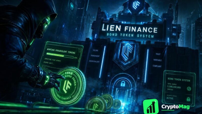 $542K Loss for Lien Finance Due to Bond Token Vulnerability