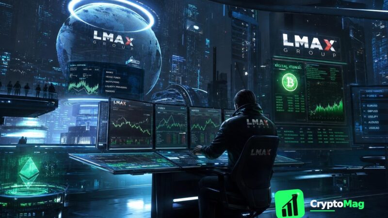 LMAX Explores Strategic Options with Morgan Stanley, Valuation Could Reach $5 Billion