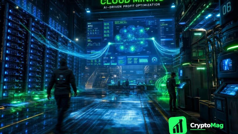 Long DeFi Leverages AI to Support Investors Amid BTC and XRP Downturn
