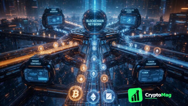 Mantle Joins Mass Migration to Chainlink CCIP, Transferring Over $2.5 Billion