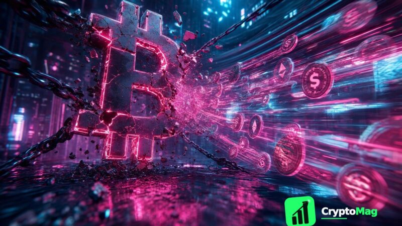 Market Risks Rise as Billions Exit Bitcoin ETFs and Private Credit Funds