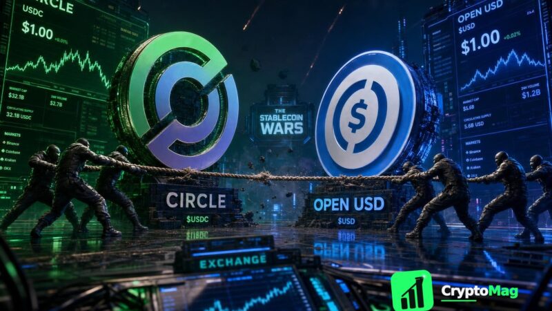 Mizuho Lowers Circle Price Target Amid Open USD Competition