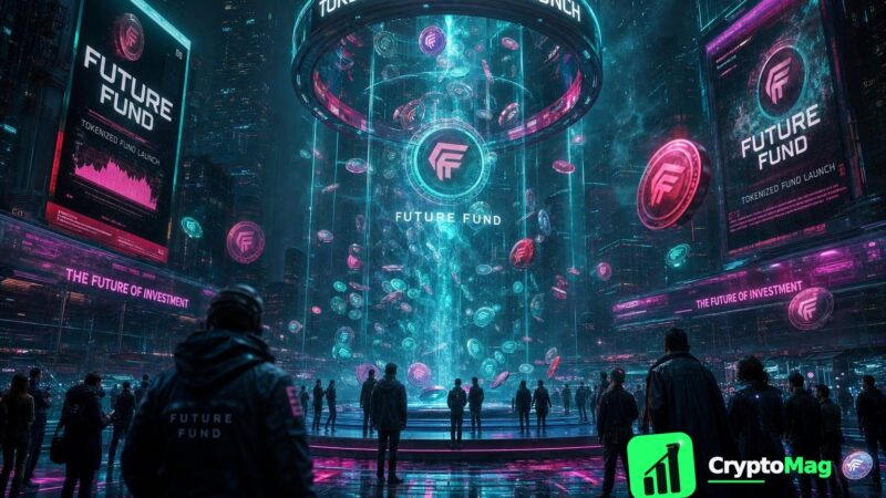 Mubadala Capital Launches $75M Tokenized Fund with Coinbase Participation