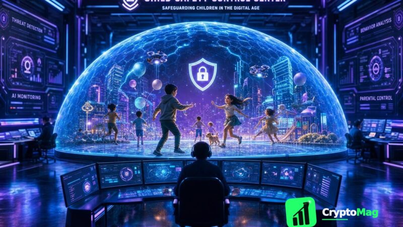 Navigating the Privacy Paradox in Online Child Safety