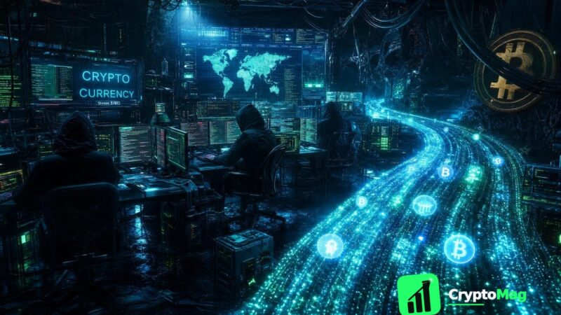 North Korea Detains Hackers for Laundering Stolen Bank Funds via Cryptocurrency